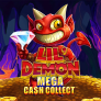 Lil Demon Mega Cash Collect logotyp