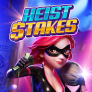 Heist Stakes logotyp