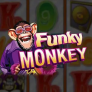 Funky Monkey logotyp