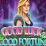 Good Luck & Good Fortune logotyp