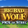 Big Bad Wolf: Pigs of Steel logotyp