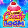Candy Boom logotyp