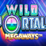 Wild Portals Megaways logotyp