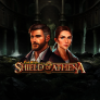 Rich Wilde and the Shield of Athena logotyp