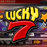 Lucky 7 logotyp