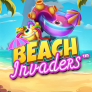 Beach Invaders logotyp