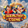 Wealthy Coins logotyp