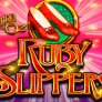 The Wizard of Oz: Ruby Slippers logotyp