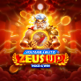 Voltage Blitz Zeus Up logotyp