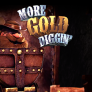 More Gold Diggin' logotyp