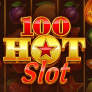 100 Hot Wild logotyp