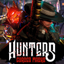 Hunters: Cursed Masks logotyp