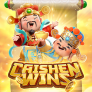 Caishen Wins logotyp