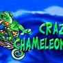 Crazy Chameleons logotyp