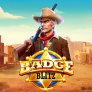 Badge Blitz logotyp