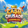 Cash Crusade Assembl’Em logotyp