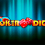 Golden Joker Dice logotyp