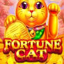 Fortune Cat logotyp