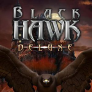 Black Hawk Deluxe logotyp