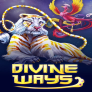 Divine Ways logotyp