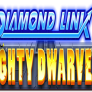 Diamond Link: Mighty Dwarves Inc logotyp