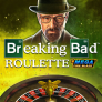 Mega Fire Blaze Breaking Bad Roulette logotyp