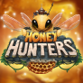 Honey Hunters logotyp