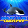 Great Blue Jackpot logotyp