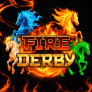 Fire Derby logotyp