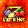 Fire 'n' Hot logotyp