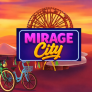 Mirage City logotyp