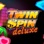 Twin Spin Deluxe logotyp