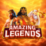 Amazing Legends logotyp