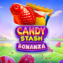 Candy Stash Bonanza logotyp