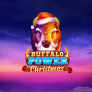 Buffalo Power Christmas logotyp
