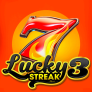 Lucky Streak 3 logotyp