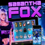 Samantha Fox logotyp