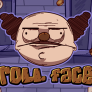 Troll Faces logotyp