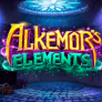 Alkemor's Elements logotyp