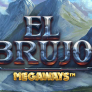 El Brujo Megaways logotyp