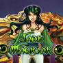 Jade Magician logotyp