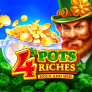 4 Pots Riches Hold and Win logotyp