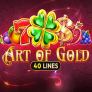 Art of Gold logotyp