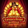 Luxury Feast Hold and Win logotyp