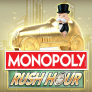 Monopoly Rush Hour logotyp