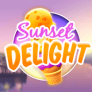 Sunset Delight logotyp