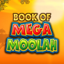 Book of Mega Moolah logotyp