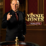 Vinne Jones Roulette logotyp