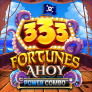 333 Fortunes Ahoy Power Combo logotyp
