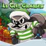 Le Gift Grabber logotyp